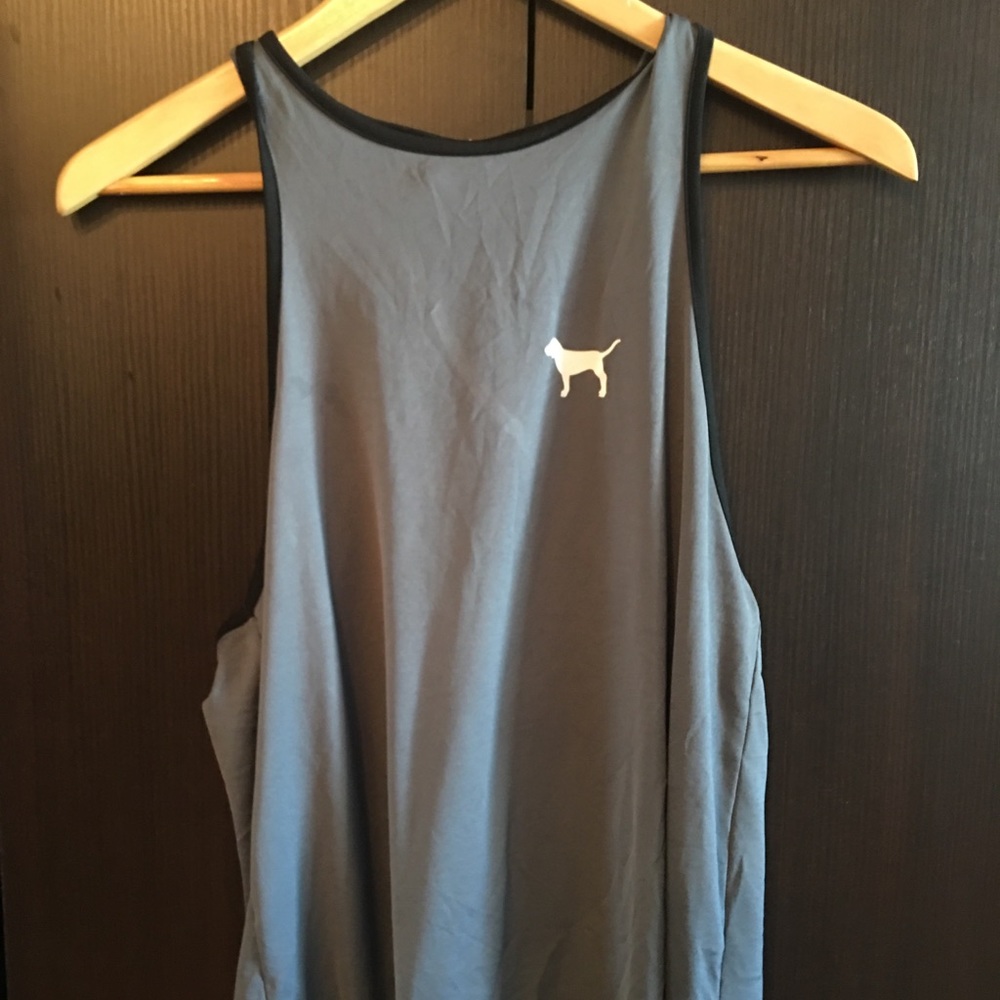VS PINK TANK TOP